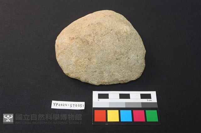 石片器藏品圖，第1張