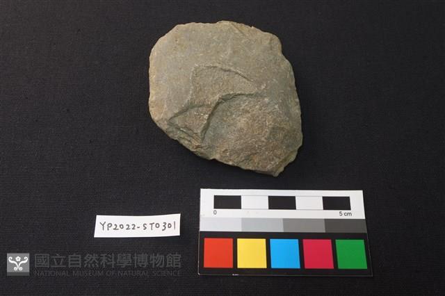 石斧藏品圖，第1張