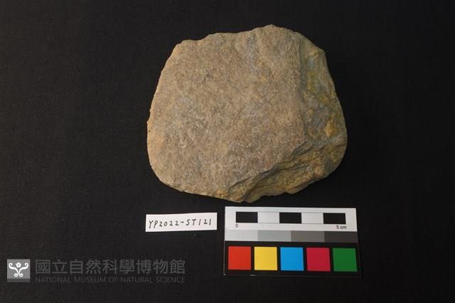 石鋤藏品圖，第1張