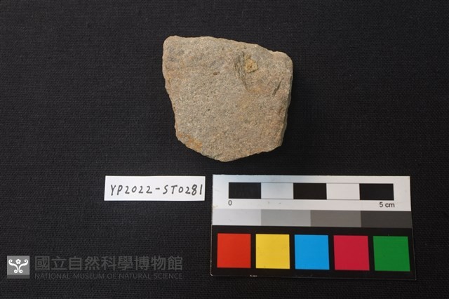 打製石斧藏品圖，第1張