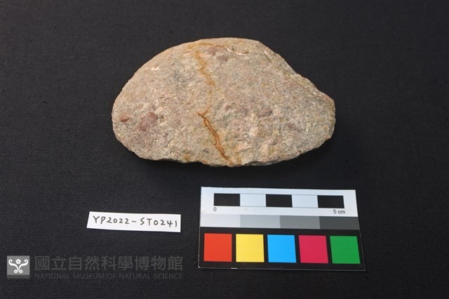 石片器藏品圖，第1張