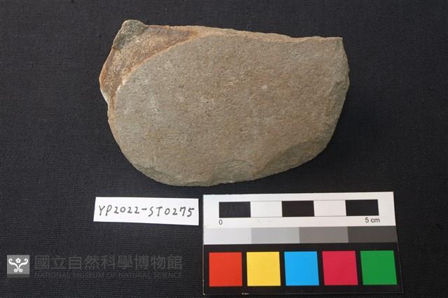 磨製石斧藏品圖，第1張