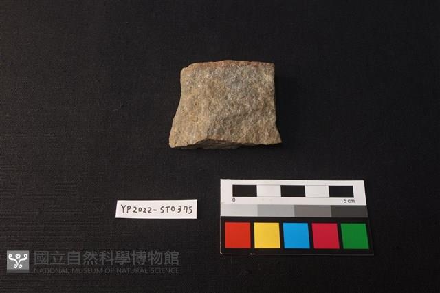 不明石器藏品圖，第1張