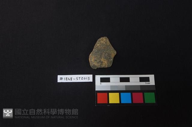 陶片藏品圖，第1張