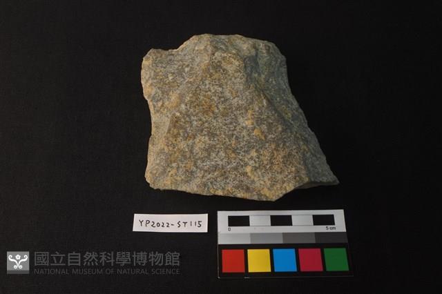 石鋤藏品圖，第1張