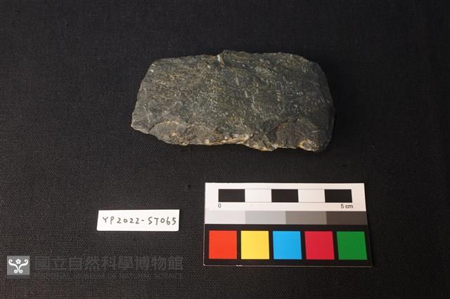 打製石斧藏品圖，第1張