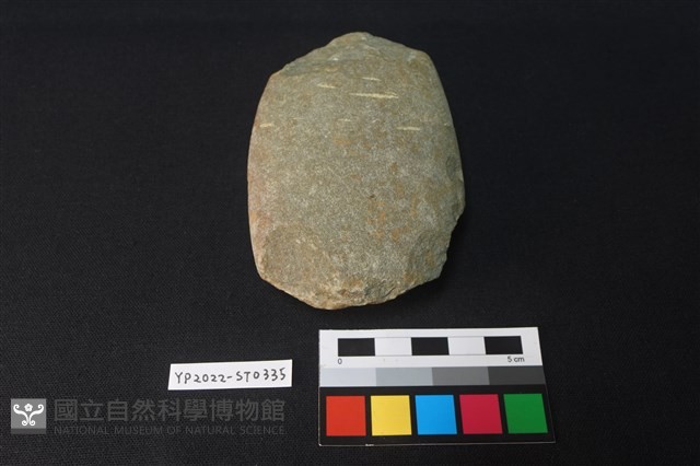 石核器藏品圖，第1張