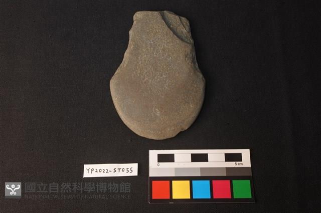磨製石斧藏品圖，第1張