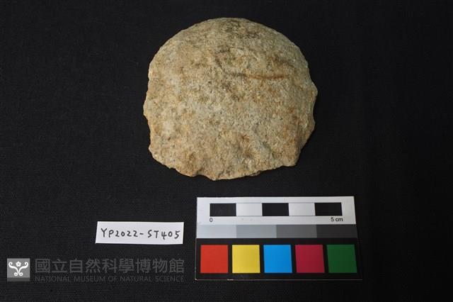 不明石器藏品圖，第1張