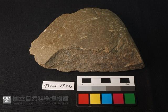 不明石器藏品圖，第1張