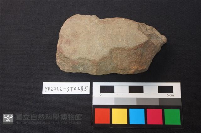打製石斧藏品圖，第1張