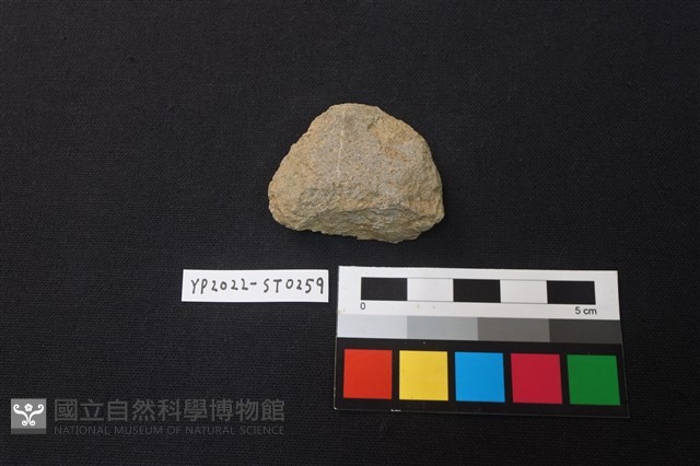 石片器藏品圖，第1張