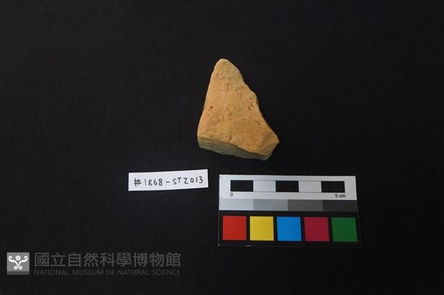 陶片藏品圖，第1張