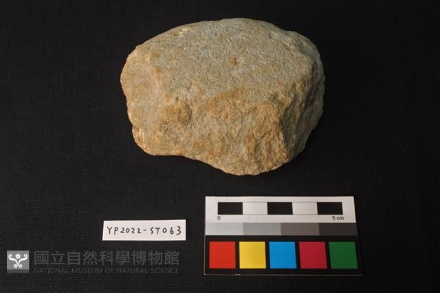 打製石斧藏品圖，第1張