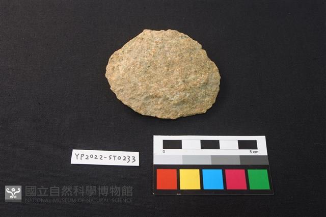 石片器藏品圖，第1張