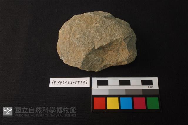 石片器藏品圖，第1張