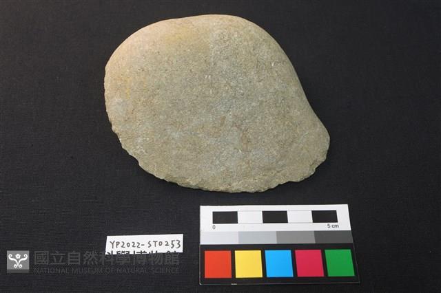 石片器藏品圖，第1張