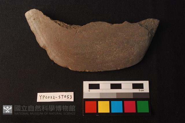 磨製石斧藏品圖，第1張