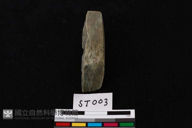 玉錛藏品圖，第1張