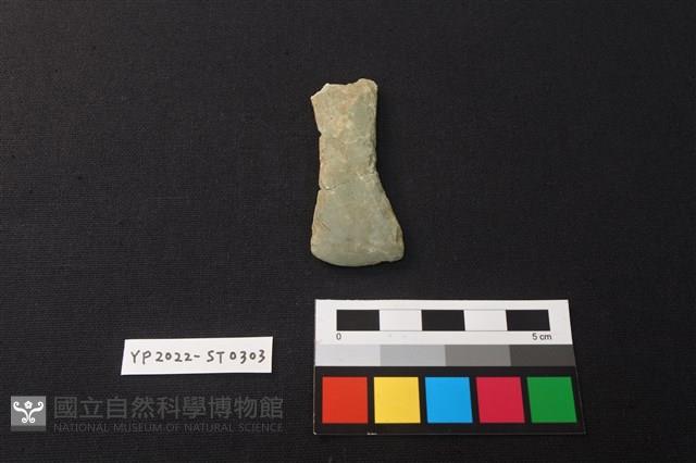 石斧藏品圖，第1張