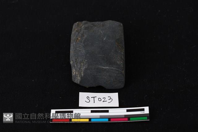 石錛藏品圖，第1張