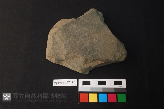 石鋤藏品圖，第1張