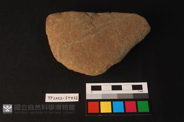 斧鋤型器藏品圖，第1張