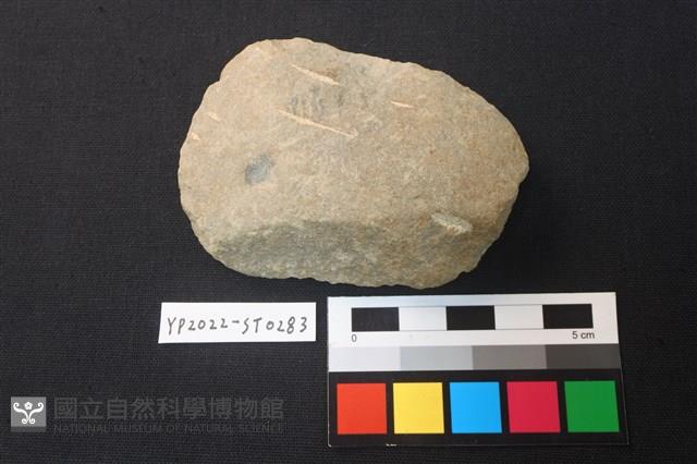 打製石斧藏品圖，第1張