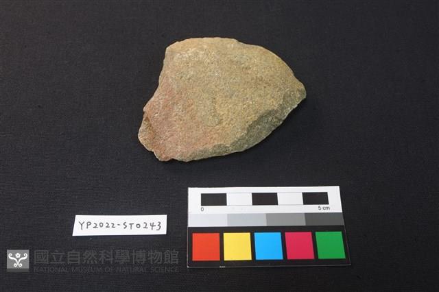 石片器藏品圖，第1張