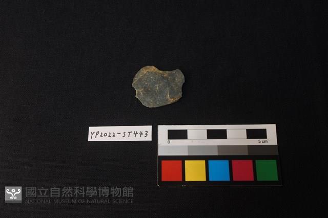 不明石器藏品圖，第1張