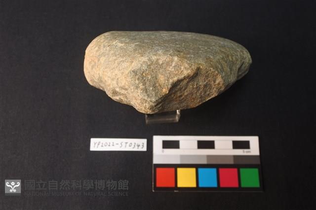 石核器藏品圖，第1張