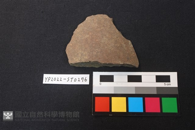 磨製石斧藏品圖，第1張