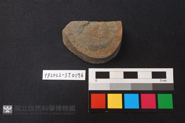 不明打製石器藏品圖，第1張