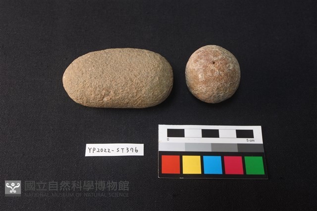 不明石器藏品圖，第1張