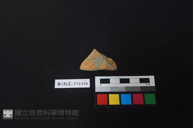 陶片藏品圖，第1張