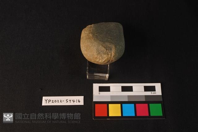 不明石器藏品圖，第1張