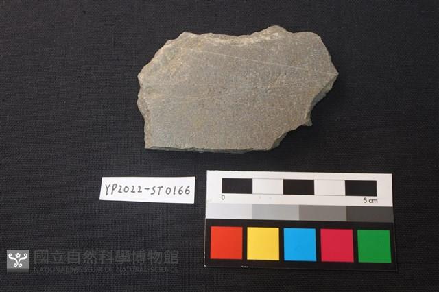 磨製石器殘件藏品圖，第1張