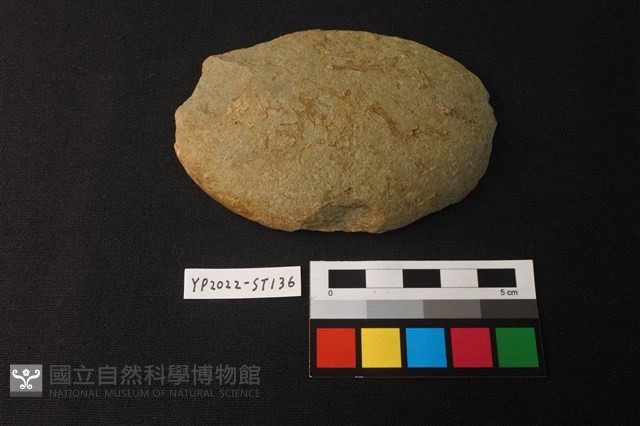 石片器藏品圖，第1張