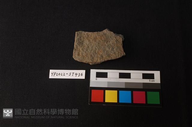 不明石器藏品圖，第1張