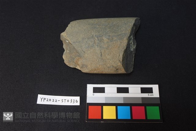 石核器藏品圖，第1張