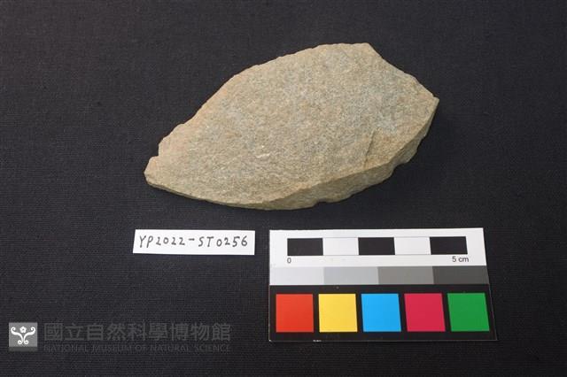 石片器藏品圖，第1張