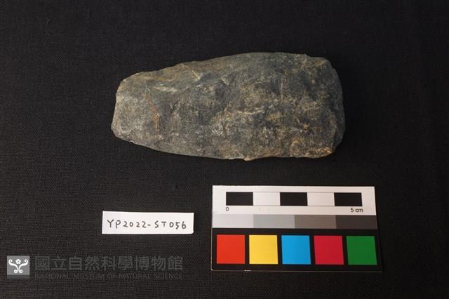 打製石斧藏品圖，第1張