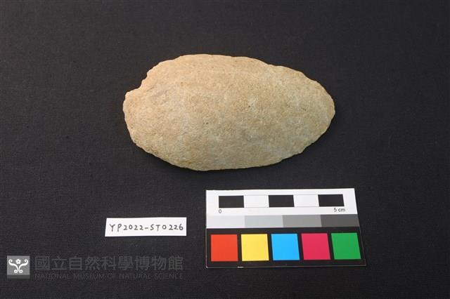 石片器藏品圖，第1張