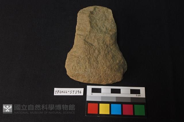 打製石斧藏品圖，第1張