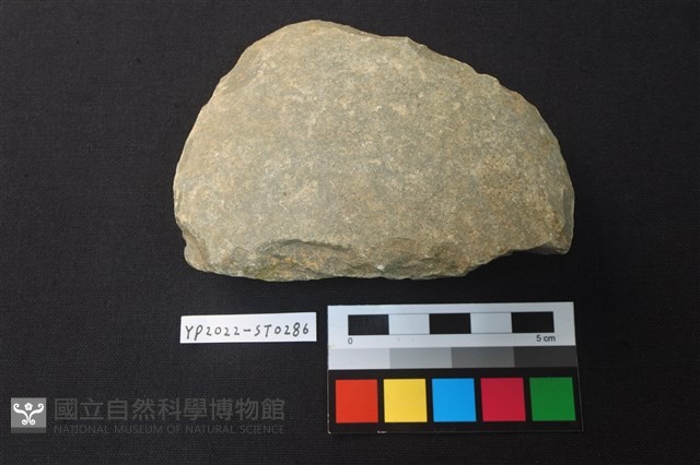 打製石斧藏品圖，第1張