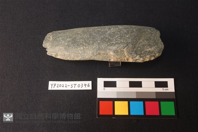 石核器藏品圖，第1張