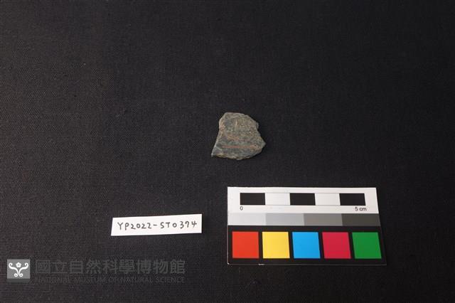 不明石器藏品圖，第1張