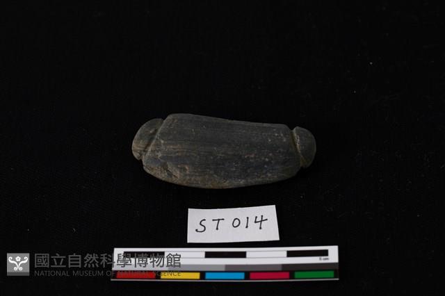 兩縊型網墜藏品圖，第1張