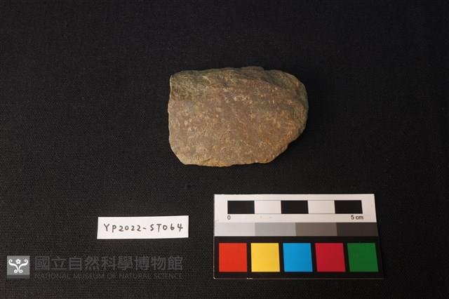 打製石斧藏品圖，第1張