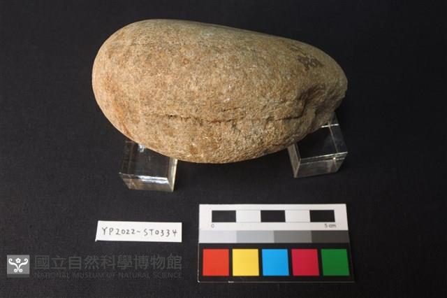 石核器藏品圖，第1張